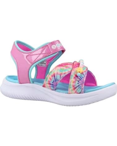 SKECHERS SHOES EN COLOR PARA NINO ROSA