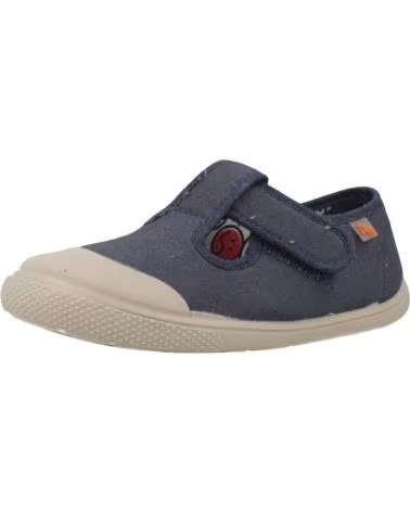 VULADI ZAPATILLAS NINO VULLADI MODELO SLIME COLOR AZUL JEANS