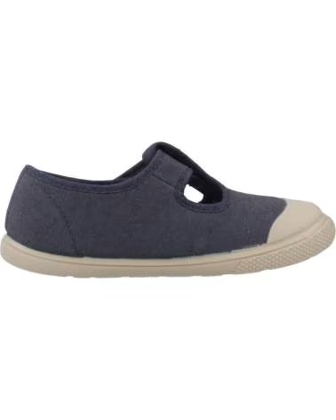 VULADI ZAPATILLAS NINO VULLADI MODELO SLIME COLOR AZUL JEANS
