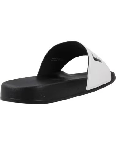 CIABATTE EMPORIO ARMANI DAL DESIGN ERGONOMICO NEGRO