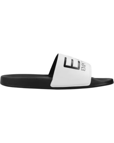 CIABATTE EMPORIO ARMANI DAL DESIGN ERGONOMICO NEGRO
