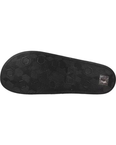 CIABATTE EMPORIO ARMANI DAL DESIGN ERGONOMICO NEGRO