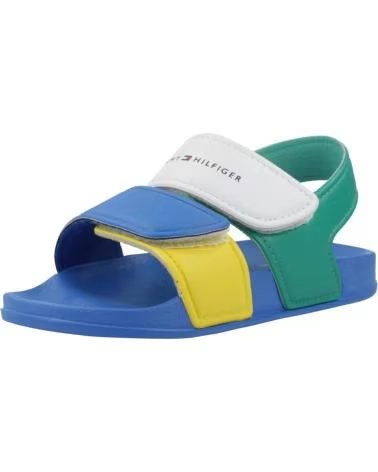 TOMMY HILFIGER Sandalias 1000150601 en multicolor para ninos unisex JOEL
