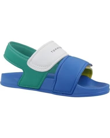 TOMMY HILFIGER Sandalias 1000150601 en multicolor para ninos unisex JOEL