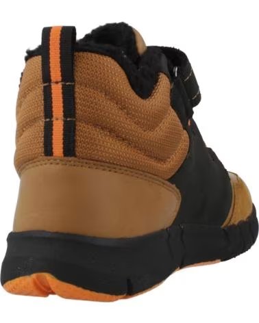 GEOX BOTAS NINO MODELO J FLEXYPER BOY B ABX COLOR MARRON C9241