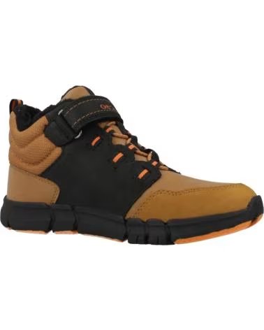 GEOX BOTAS NINO MODELO J FLEXYPER BOY B ABX COLOR MARRON C9241