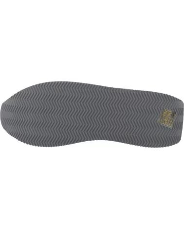 ARMANI EXCHANGE ZAPATILLAS MUJER MODELO XW002151 AF1939 COLOR PLATA MZ284