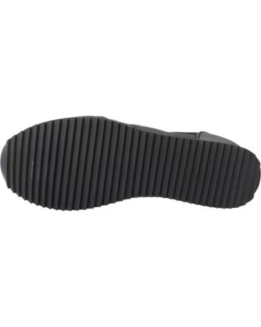 EMPORIO ARMANI EMPORIO ARMANI EA7 RUNNER LOGO NEGRO