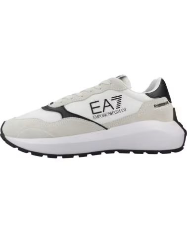 ZAPATILLAS SNEAKERS EMPORIO ARMANI HOMBRE BLANCO