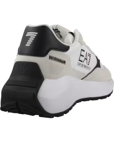 ZAPATILLAS SNEAKERS EMPORIO ARMANI HOMBRE BLANCO