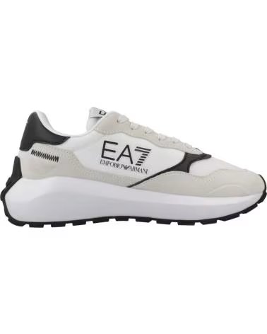 ZAPATILLAS SNEAKERS EMPORIO ARMANI HOMBRE BLANCO