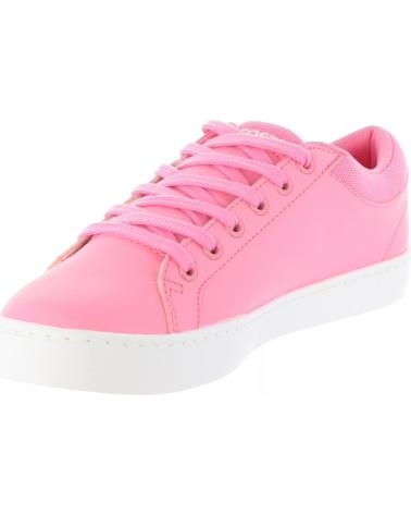 Sportschuhe für Damen LACOSTE 35CAJ0024 STRAIGHTSET F50 PNK-WHT