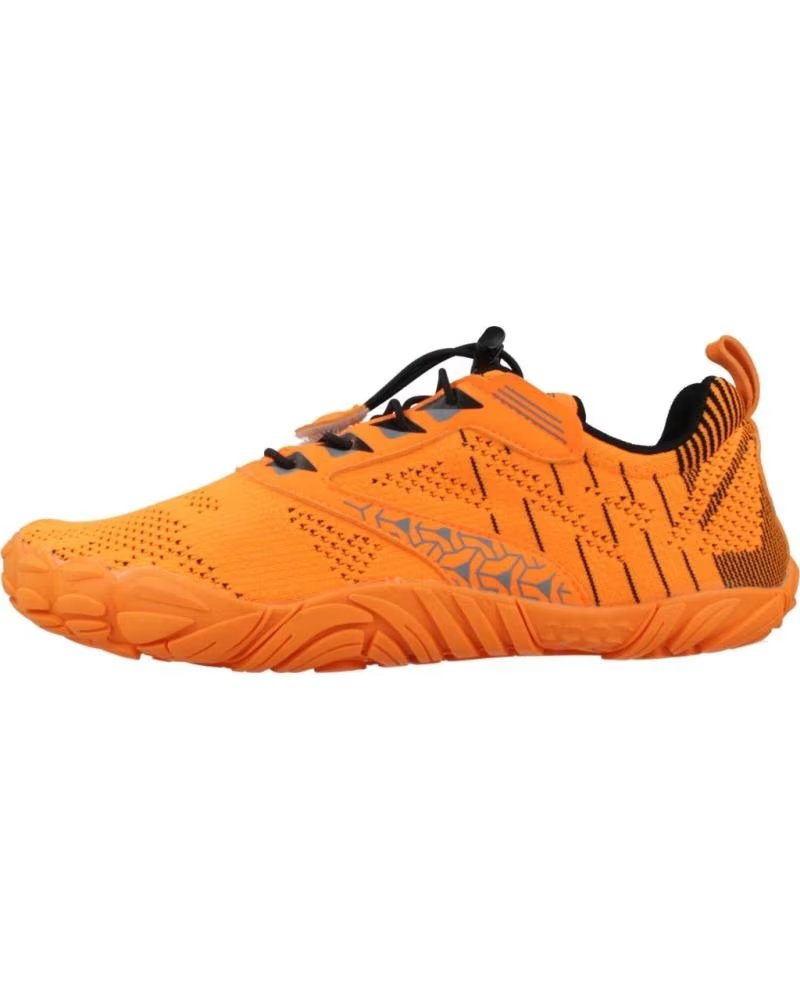 SAGUARO ZAPATILLAS HOMBRE MODELO XZA055SA COLOR NARANJA ORANGE