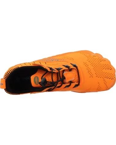SAGUARO ZAPATILLAS HOMBRE MODELO XZA055SA COLOR NARANJA ORANGE