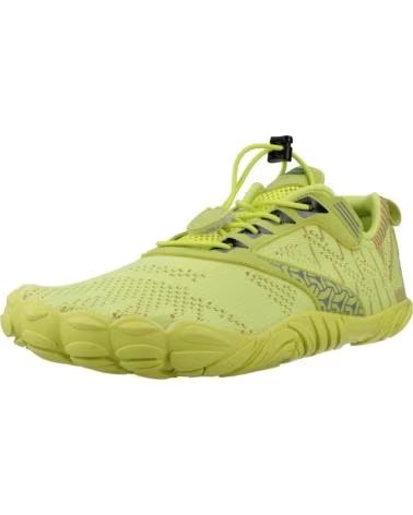 SAGUARO ZAPATILLAS HOMBRE MODELO XZA055SA COLOR AMARILLO LMNG