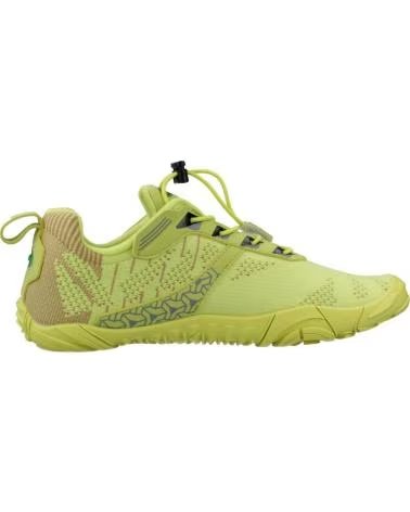 SAGUARO ZAPATILLAS HOMBRE MODELO XZA055SA COLOR AMARILLO LMNG