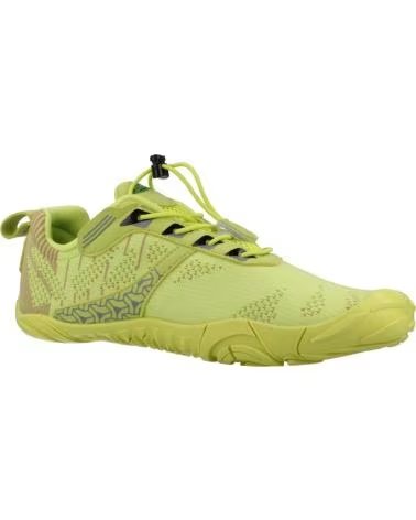 SAGUARO ZAPATILLAS HOMBRE MODELO XZA055SA COLOR AMARILLO LMNG