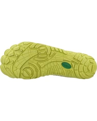 SAGUARO ZAPATILLAS HOMBRE MODELO XZA055SA COLOR AMARILLO LMNG