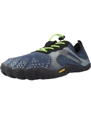 SAGUARO ZAPATILLAS HOMBRE MODELO FAST I COLOR  AZUL