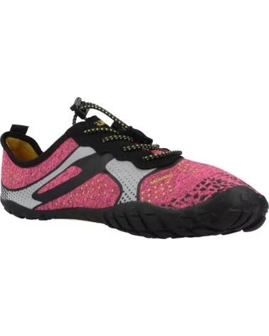 SAGUARO ZAPATILLAS HOMBRE MODELO FAST I COLOR ROSA ROSY