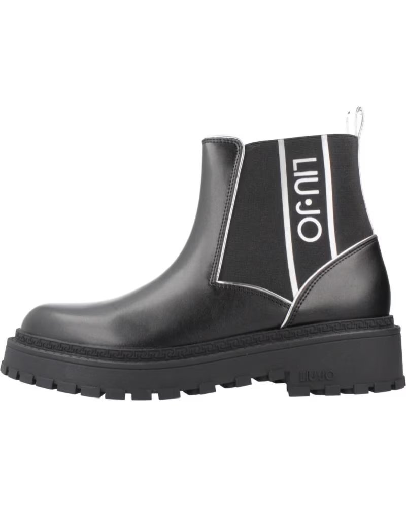 LIU JO BOTINES MUJER LIU-JO MODELO RUMI 41 COLOR NEGRO BLACK