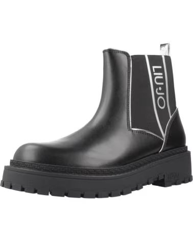 LIU JO BOTINES MUJER LIU-JO MODELO RUMI 41 COLOR NEGRO BLACK