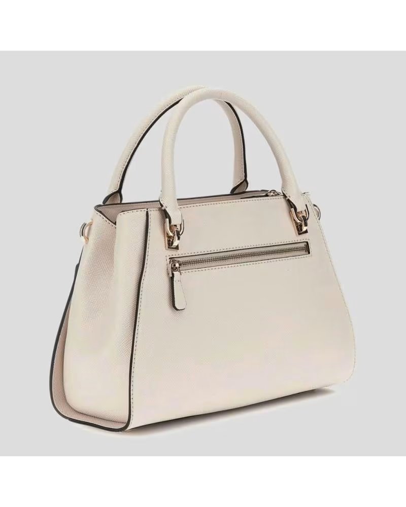 GUESS BORSA NOELLE II BIANCO BON