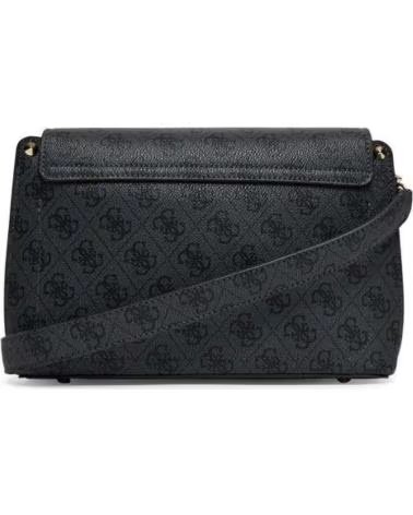 GUESS BOLSOS MUJER MODELO HWSG69 74200 COLOR GRIS CLO