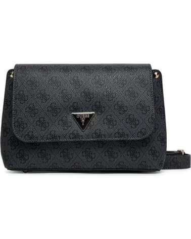 GUESS BOLSOS MUJER MODELO HWSG69 74200 COLOR GRIS CLO