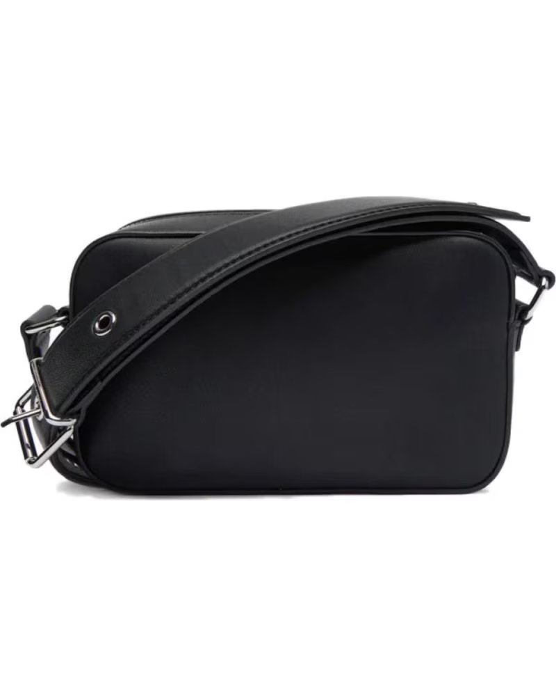 TOMMY JEANS BOLSOS MUJER MODELO AW0AW17872 COLOR NEGRO BDS