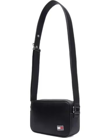 TOMMY JEANS BOLSOS MUJER MODELO AW0AW17872 COLOR NEGRO BDS