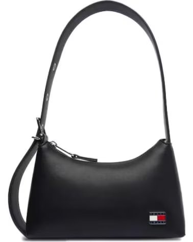 TOMMY JEANS BORSA DONNA AW0AW17873 TJW NERO BDS