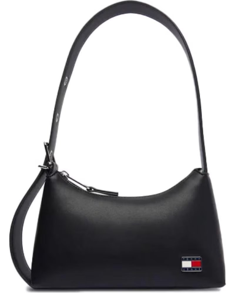 TOMMY JEANS BORSA DONNA AW0AW17873 TJW NERO BDS