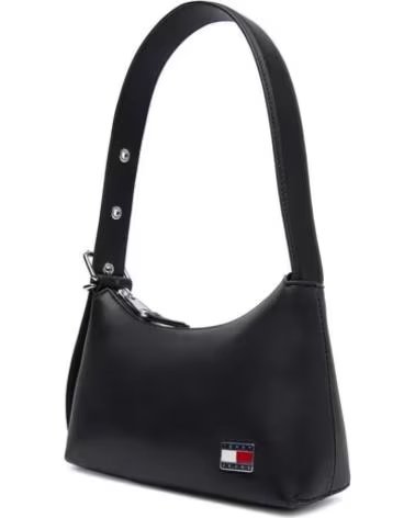 TOMMY JEANS BORSA DONNA AW0AW17873 TJW NERO BDS