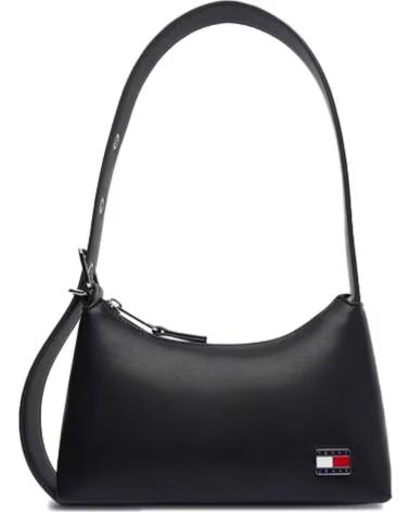 TOMMY JEANS BORSA DONNA AW0AW17873 TJW NERO BDS