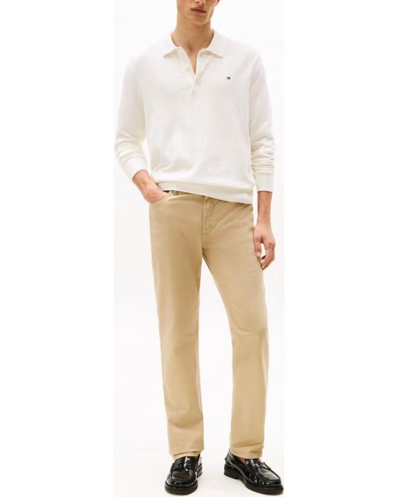 TOMMY HILFIGER Pantalon Largo Denton en beige para hombre AEG-BEIGE