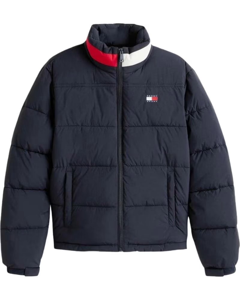 TOMMY JEANS CHAQUETA ACOLCHADA DW0DW21621 C1G