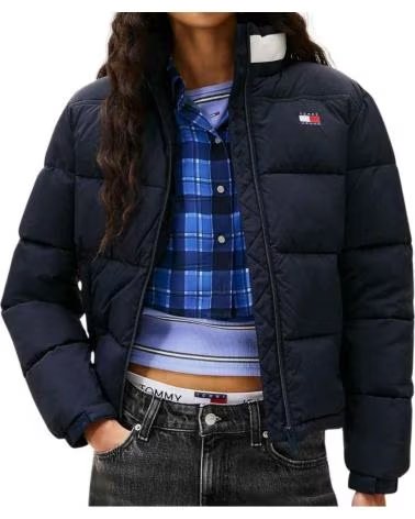TOMMY JEANS CHAQUETA ACOLCHADA DW0DW21621 C1G