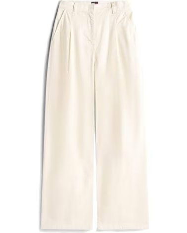 TOMMY JEANS PANTALÓN LARGO DW0DW21698 WIDE LEG CHINO YBH