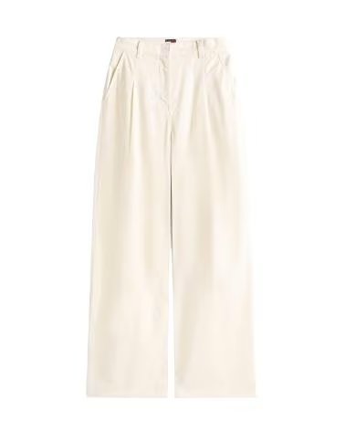 TOMMY JEANS PANTALÓN LARGO DW0DW21698 WIDE LEG CHINO YBH