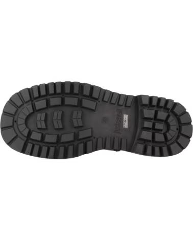 JUST CAVALLI BOTAS MODELO BOURNE BLACK