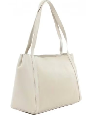 JUST CAVALLI DAMENHANDTASCHE MODELL JC BRIDLE 2 GR IN WEISS PRISTINE