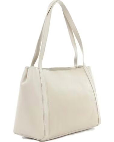 JUST CAVALLI DAMENHANDTASCHE MODELL JC BRIDLE 2 GR IN WEISS PRISTINE