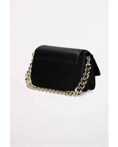 JUST CAVALLI BORSA JC METTERING 1 NERO BLACK