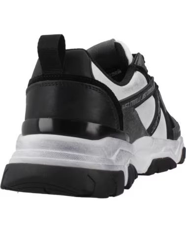 JUST CAVALLI SNEAKER MODELL LIUK WEISS WHTRCK