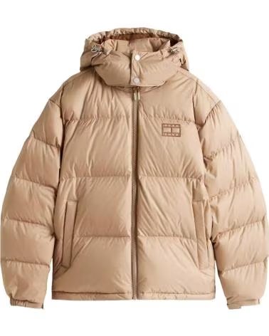TOMMY JEANS PIUMINO UOMO TJM ALASKA AFE