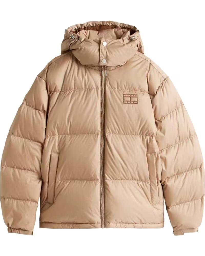 TOMMY JEANS PIUMINO UOMO TJM ALASKA AFE
