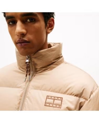 TOMMY JEANS PIUMINO UOMO TJM ALASKA AFE