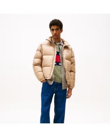 TOMMY JEANS PIUMINO UOMO TJM ALASKA AFE