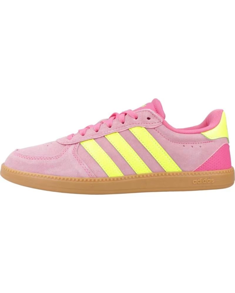 ADIDAS SNEAKERS BREAKNET SLEEK ROSA PRELSC